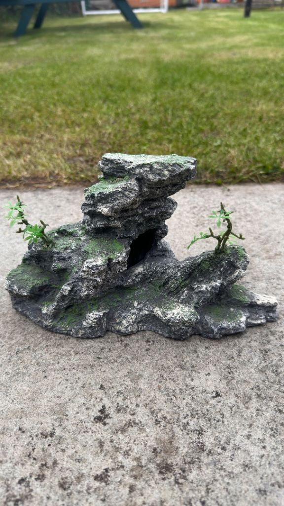 Fish tank decorations 