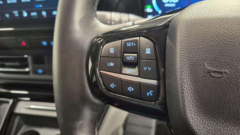 2025 Ford Tourneo Custom 2.0 EcoBlue 170ps H1 Active 8 seater Auto Other Diesel Automatic