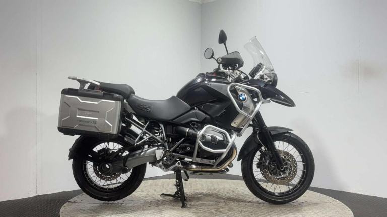 BMW R1200GS 2012 36k luggage new mot 1200cc adventure bike