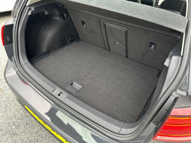 2018 Volkswagen Golf 1.5 TSI EVO SE Nav Hatchback 5dr Petrol Manual Euro 6 (s/s) (130 ps) Hatchba...