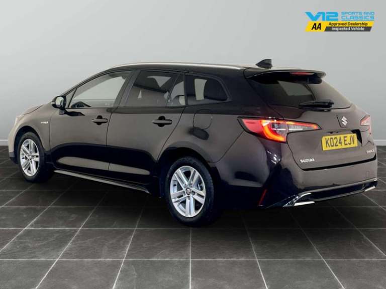2024 Suzuki Swace 1.8 Hybrid Motion 5dr CVT ESTATE PETROL/ELECTRIC Automatic