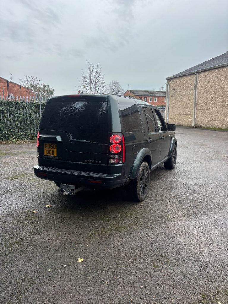 Land Rover, DISCOVERY, Estate, 2010, Other, 2993 (cc), 5 doors