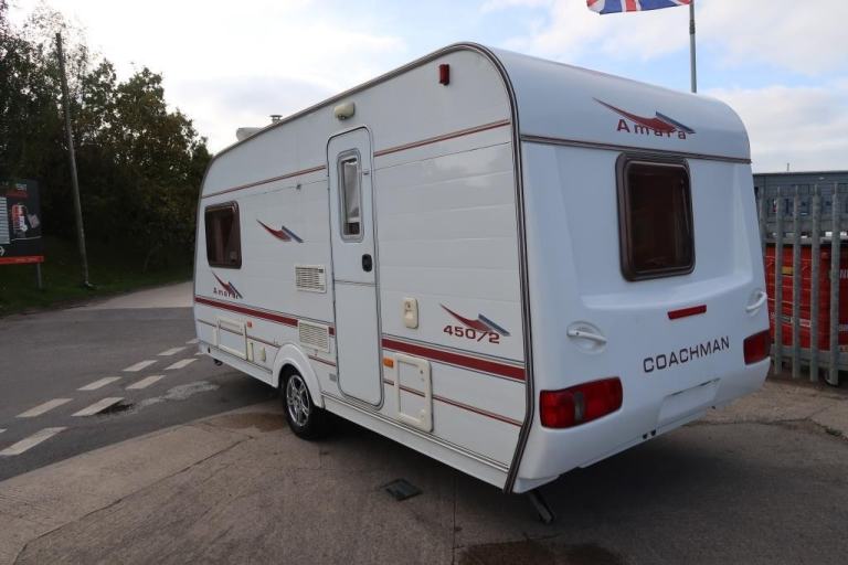 2005 COACHMAN Amara 450/2 