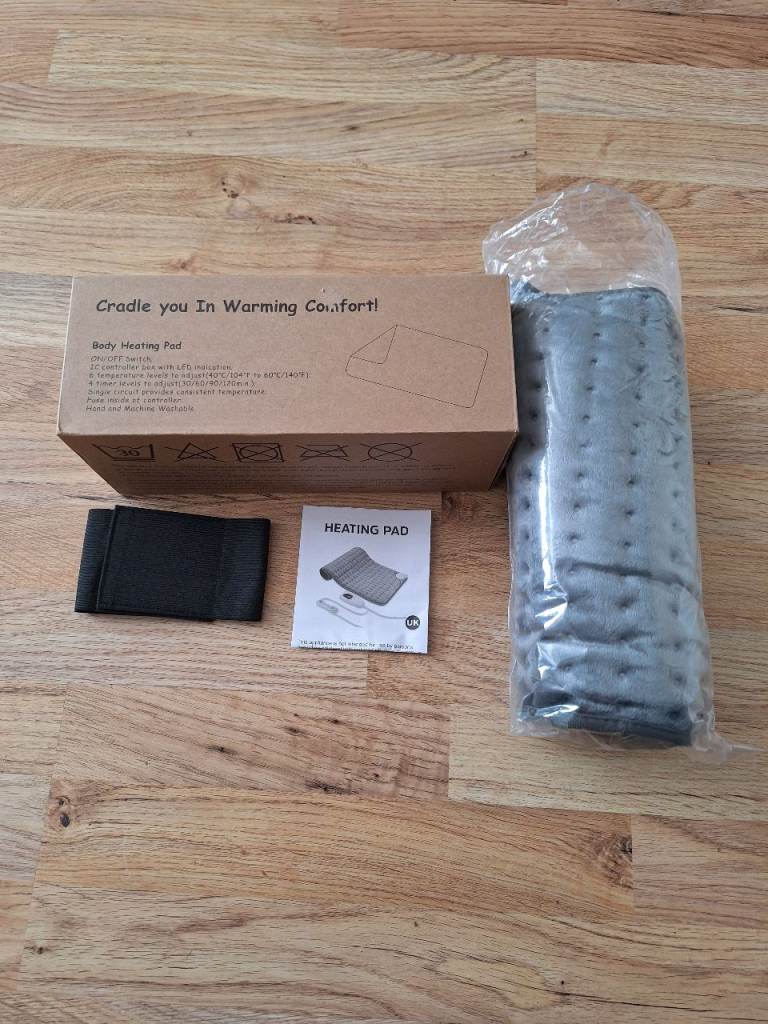 Heating pad 