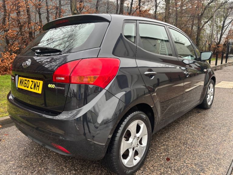 Kia, VENGA 2010, 1.4 CRDI 6 Speed Manual 5 doors