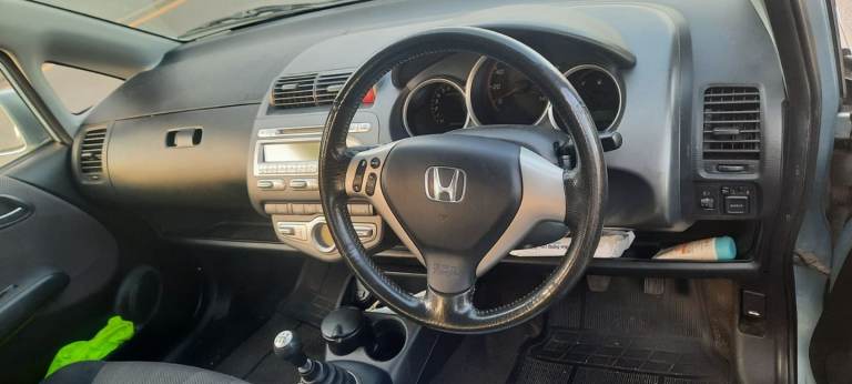 Honda, JAZZ, Hatchback, 2006, Manual, 1339 (cc), 5 doors