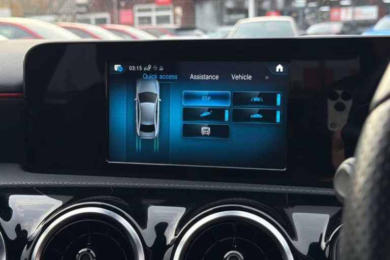 2020 Mercedes-Benz A-Class A250e AMG Line 4dr Auto SALOON PETROL/ELECTRIC Automatic