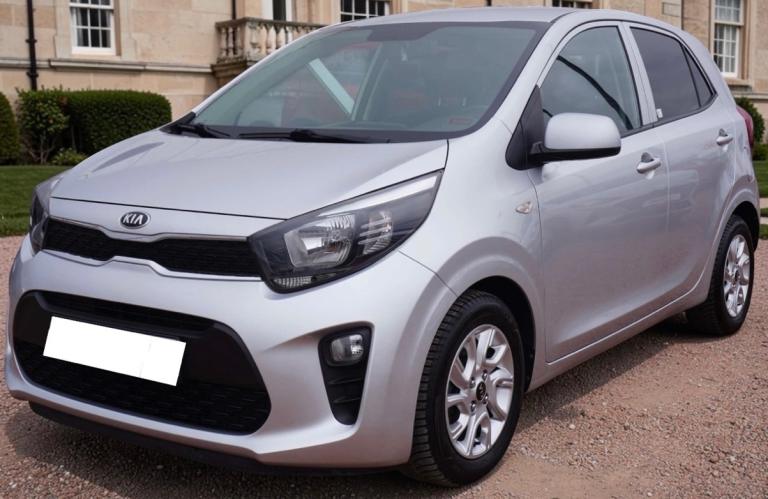 LEFT HAND DRIVE 2017 KIA PICANTO 1.0 PETROL | UK REG | MANUAL | ECONOMICAL | LHD