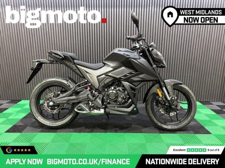 2026 LEXMOTO LS-Z 125 E55 NATIONWIDE DELIVERY FINANCE SPECIALISTS
