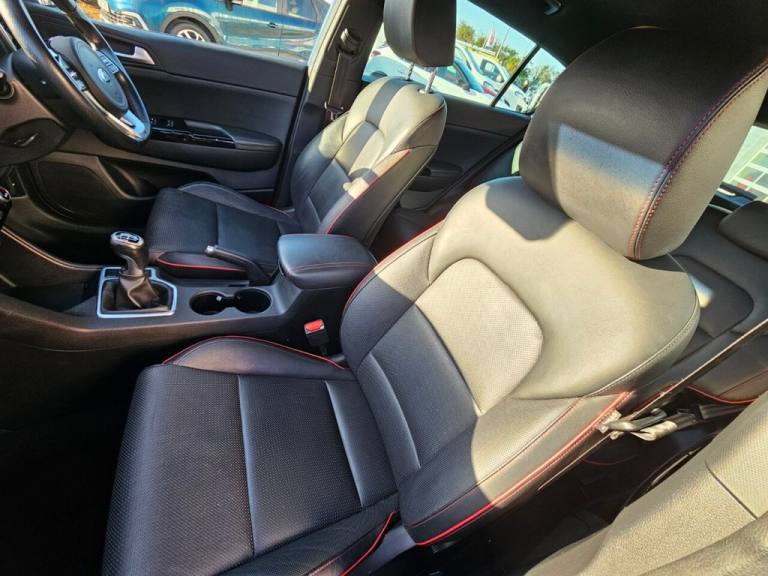 2019 Kia Sportage 1.6 T-GDi GT-Line SUV 5dr Petrol Manual Euro 6 (s/s) (174 bhp) ESTATE Petrol Ma...