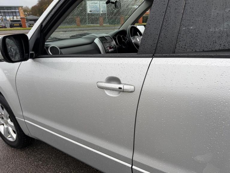 SUZUKI GRAND VITARA 2.4 VVT SZ5 4WD Euro 5 5dr 2011