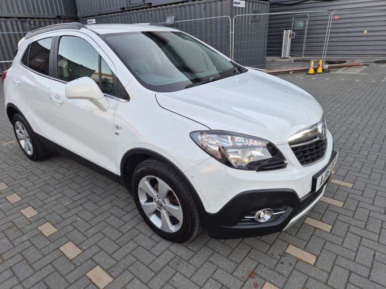 Vauxhall MOKKA 1.6 Ulez Hatchback, 2016, Manual, 1598 (cc), 5 doors