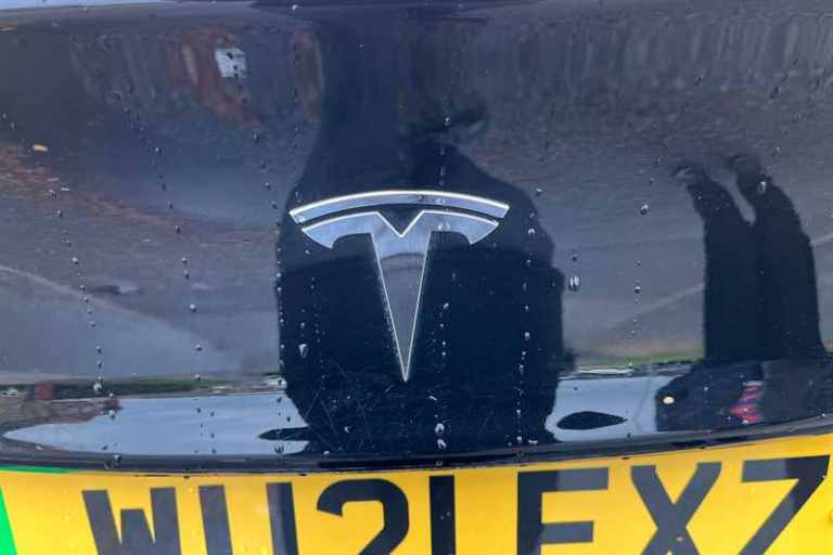 2021 Tesla Model 3 Long Range AWD 4dr Auto SALOON ELECTRIC Automatic