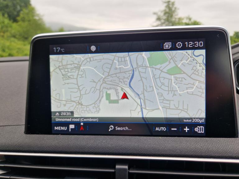2019 Peugeot 3008 1.5 BlueHDi GT Line Premium 5dr HATCHBACK Diesel Manual
