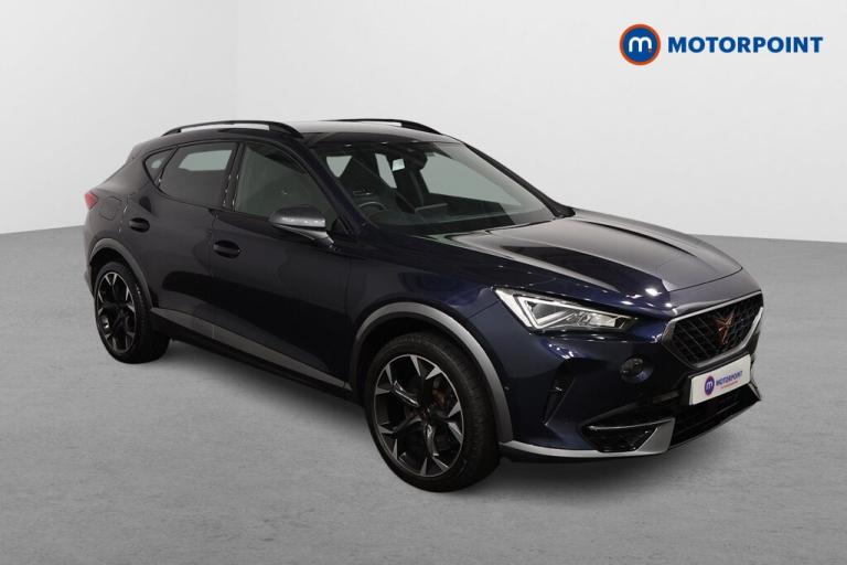 2022 Cupra Formentor 2.0 TSI 310 VZ2 5dr DSG 4Drive SUV Petrol Automatic
