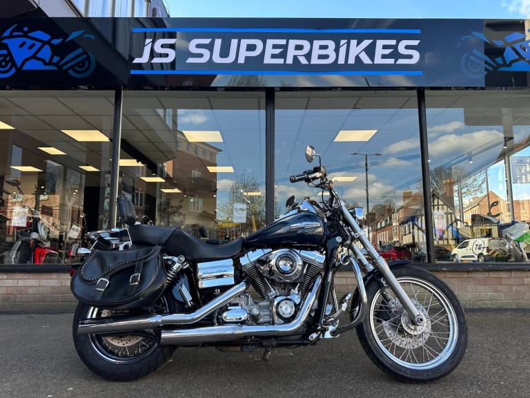 Harley-Davidson FXDC DYNA SUPER GLIDE 1584cc 2009 - ONLY 19407 MILES