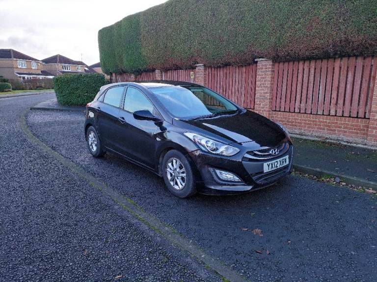 Hyundai, I30 2012, Automatic 