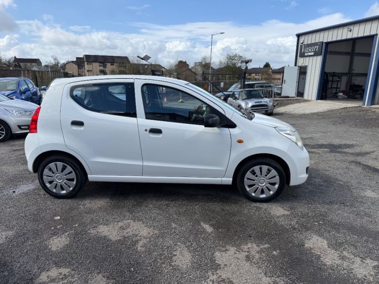 2014(64) Suzuki Alto SZ 1.0 Petrol 5 Door 92,000 Miles MOT'd October 2 Previous  Owners  F S H