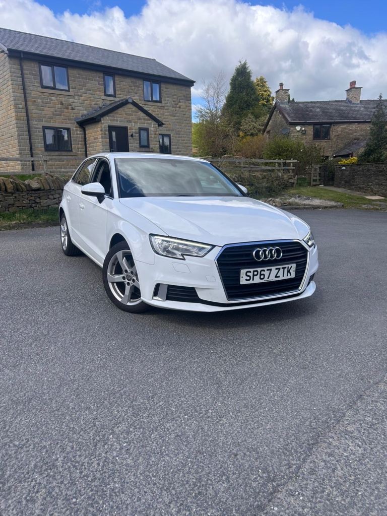 Audi, A3, Hatchback, 2017, Manual, 999 (cc), 5 doors