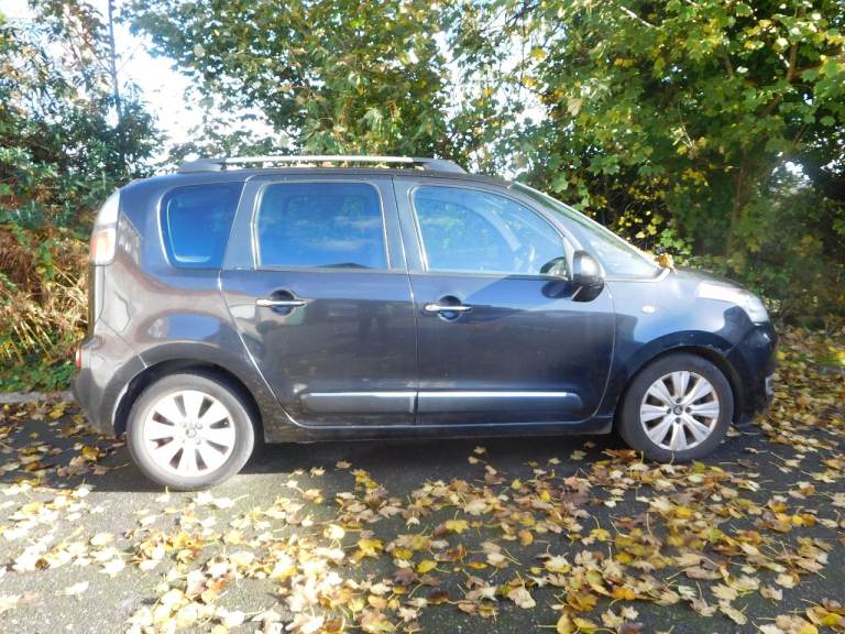 Citroen, C3 PICASSO, MPV, 2010, Manual, 1560 (cc), 5 doors
