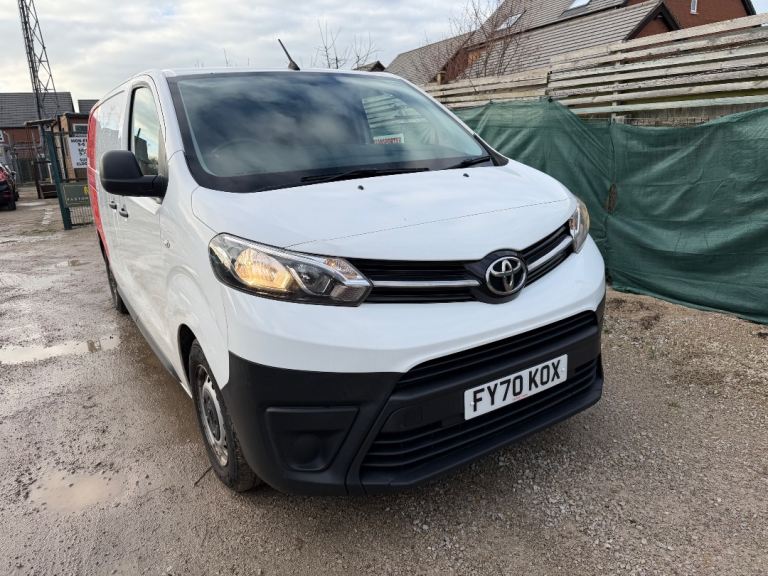 Toyota, PROACE, Panel Van, 2020