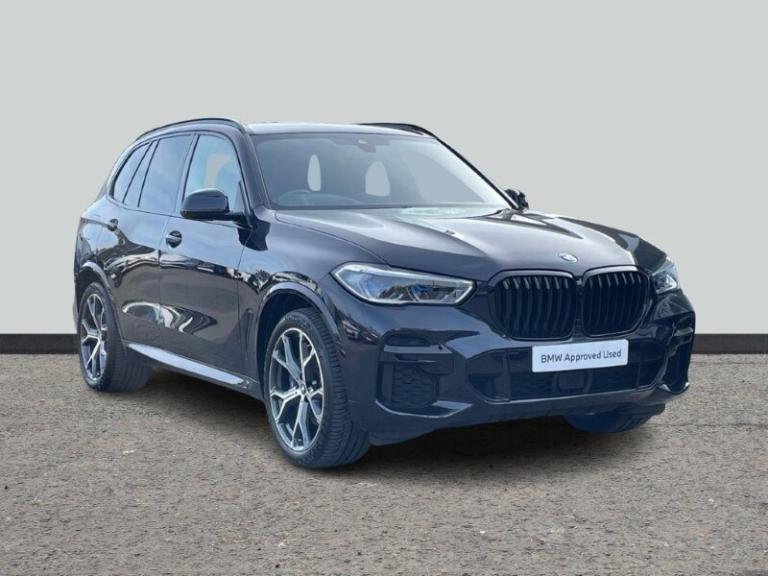 BMW X5 xDrive30d MHT M Sport 5dr Auto
