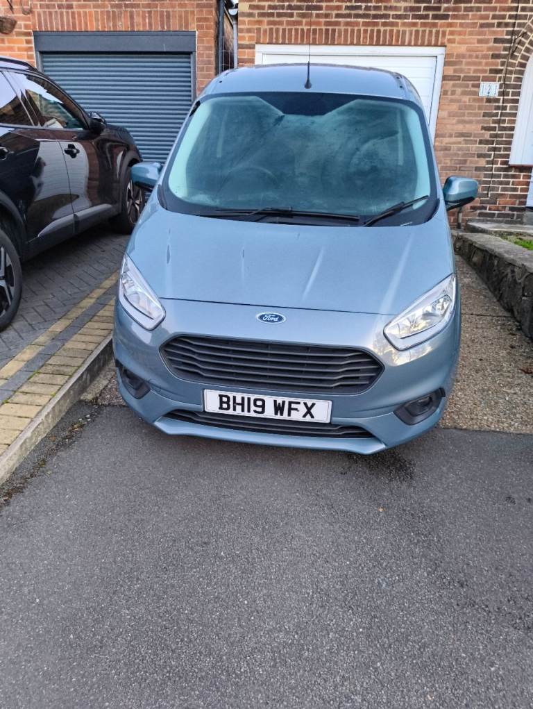 Ford, TRANSIT COURIER, Panel Van, 2019, Manual, 1498 (cc)