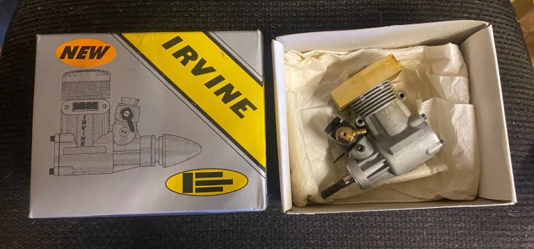 RC helicopters and accessories 