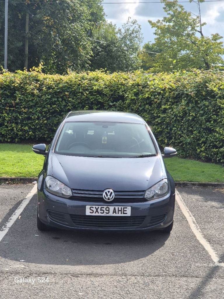 Volkswagen, GOLF, Hatchback, 2010, Manual, 1968 (cc), 5 doors