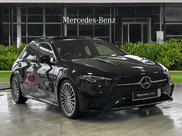 2024 Mercedes-Benz A-Class A200 AMG Line Premium Plus 5dr Auto HATCHBACK PETROL Automatic