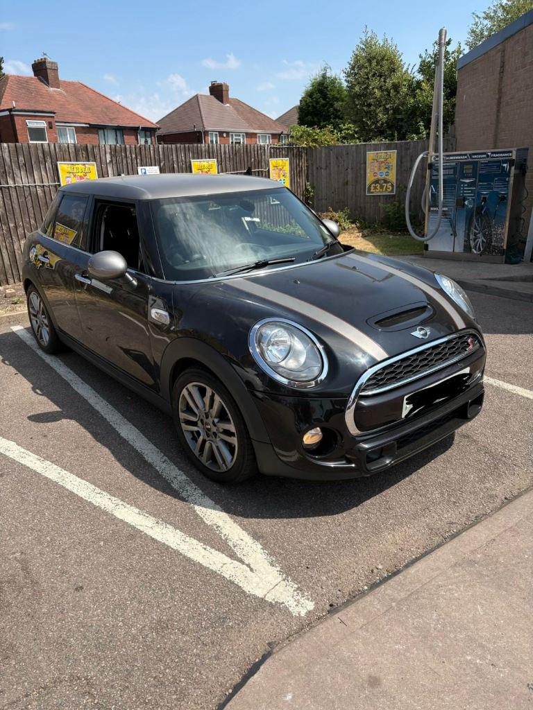 Mini Cooper s seven edition 