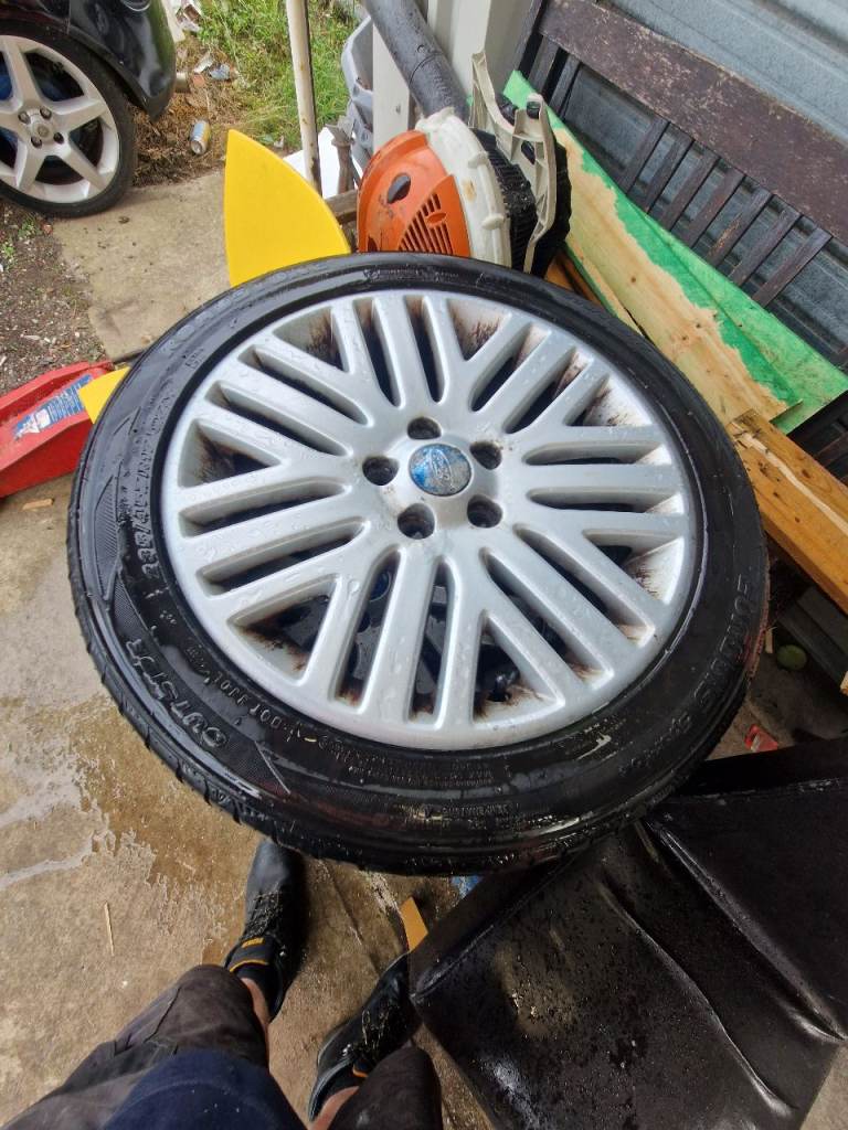 2009 mondao wheels