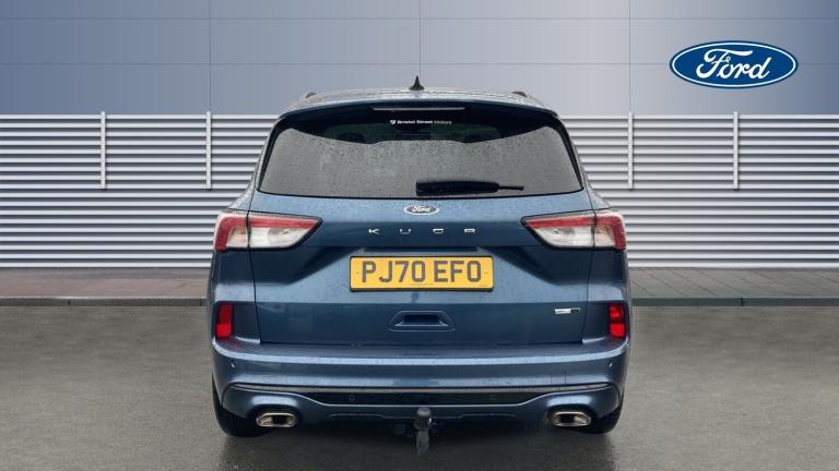 2020 Ford Kuga 2.0 EcoBlue mHEV ST-Line 5dr HATCHBACK DIESEL Manual
