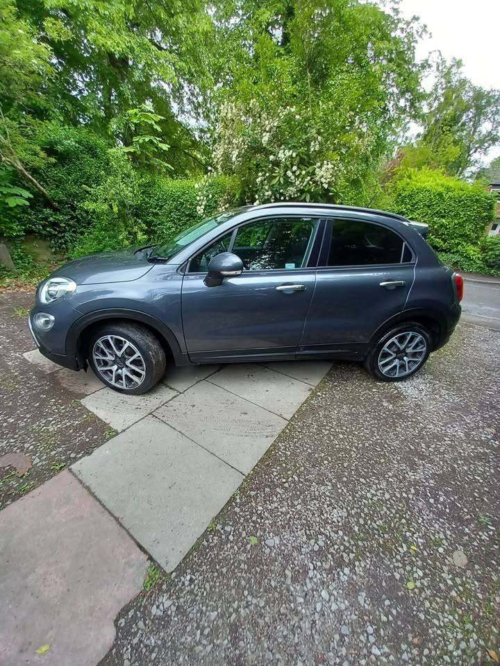 2015 Fiat 500X 1.4 MultiAir Cross Plus SUV 5dr Petrol Manual Euro 6 (s/s) (140