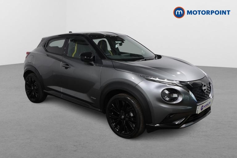 2024 Nissan Juke 1.6 Hybrid N-Sport 5dr Auto SUV Hybrid Automatic