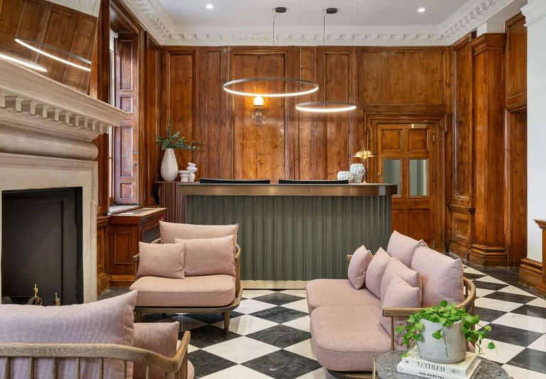 2 to 75 Person Private Office Suites to rent in *Mayfair*, Central London W1