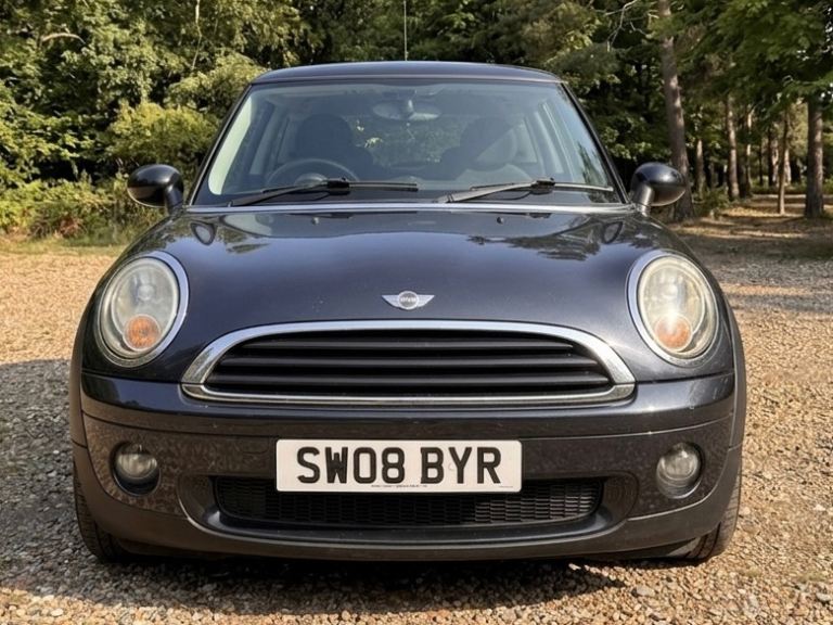 2008 MINI 1.4L - 1 YEARS MOT 