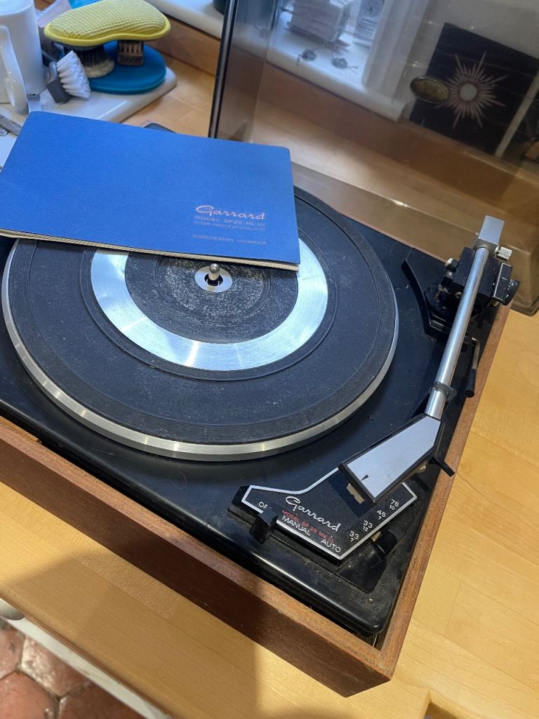 Record player