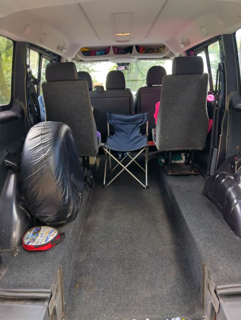Peugeot expert teepee - day van | in Doune, Stirling | Gumtree