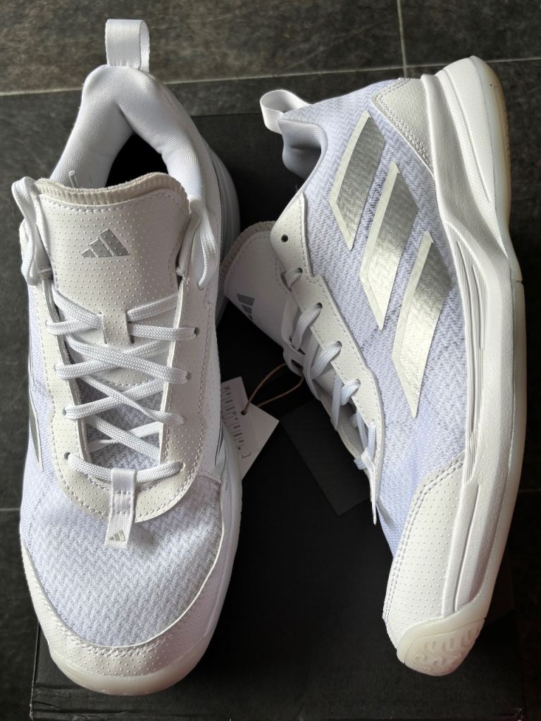 Mens Adidas Avaflash trainers size UK 8 new in box with tags on 
