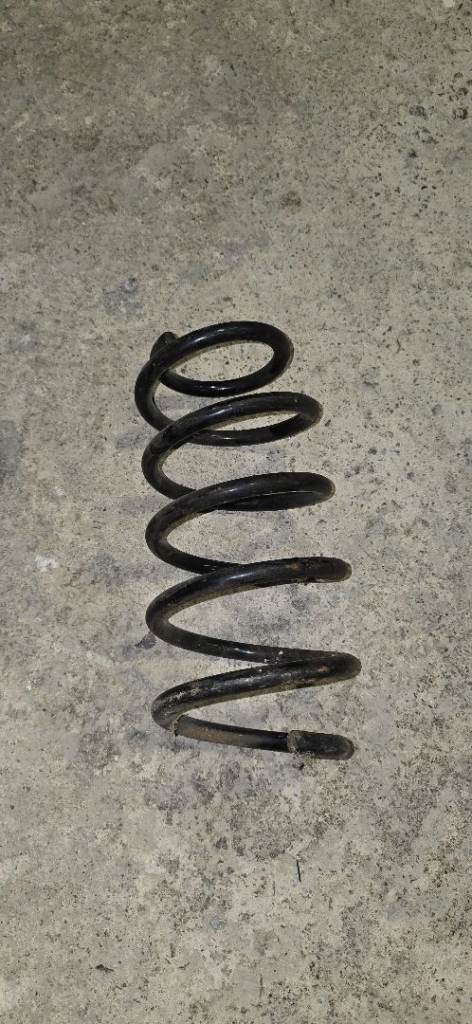 Vauxhall vectra spring
