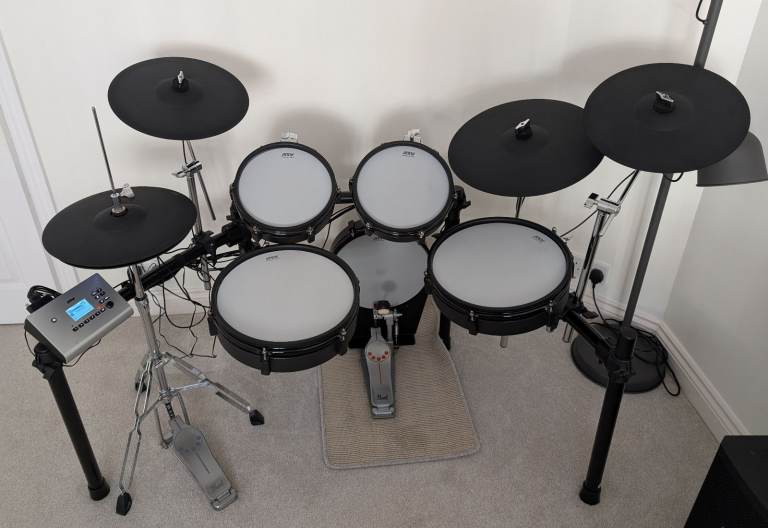 ATV EXS-5 Electronic Drum Kit