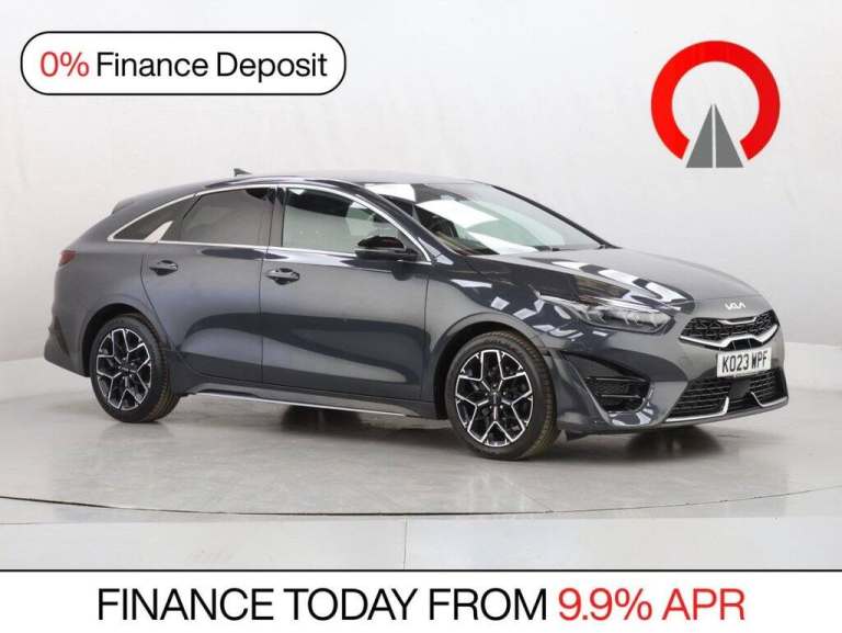 2023 Kia Pro Ceed 1.5T GDi ISG GT-Line 5dr ESTATE PETROL Manual