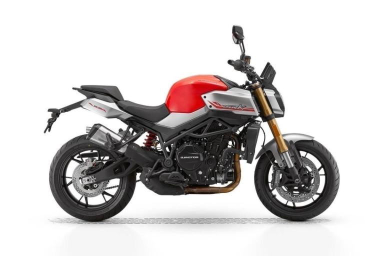 QJMotor SRK 900