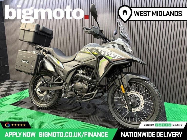 2026 LEXMOTO CARRERA FINANCE AVAILABLE APPLY ONLINE