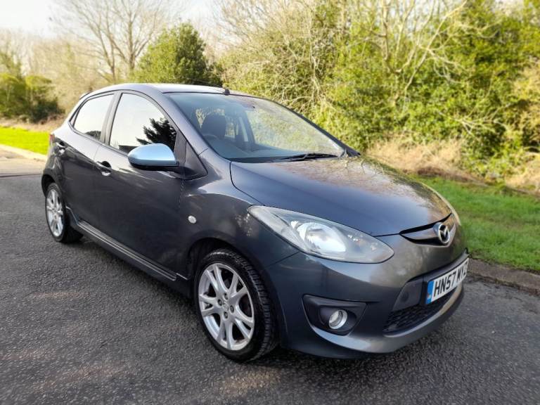 Mazda, 2, Hatchback, 2008, Manual, 1498 (cc), 5 doors ulez compliant cheap car