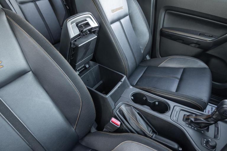 2020 Ford Ranger Pick Up Double Cab Wildtrak 2.0 EcoBlue 213 Auto PICK UP DIESEL Automatic