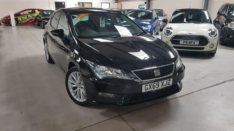 2019 SEAT Leon 1.0 TSI SE Dynamic Euro 6 (s/s) 5dr Hatchback Petrol Manual