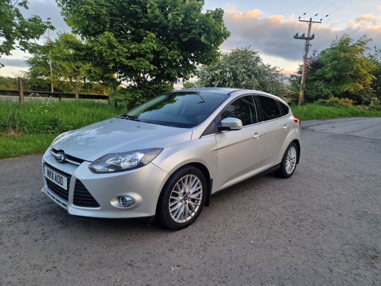 Ford, FOCUS, Hatchback, 2011, Manual, 1596 (cc), 5 doors