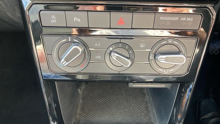 2023 Volkswagen T-Cross 1.0 TSI 110 Black Edition 5dr Petrol Estate Estate Petrol Manual